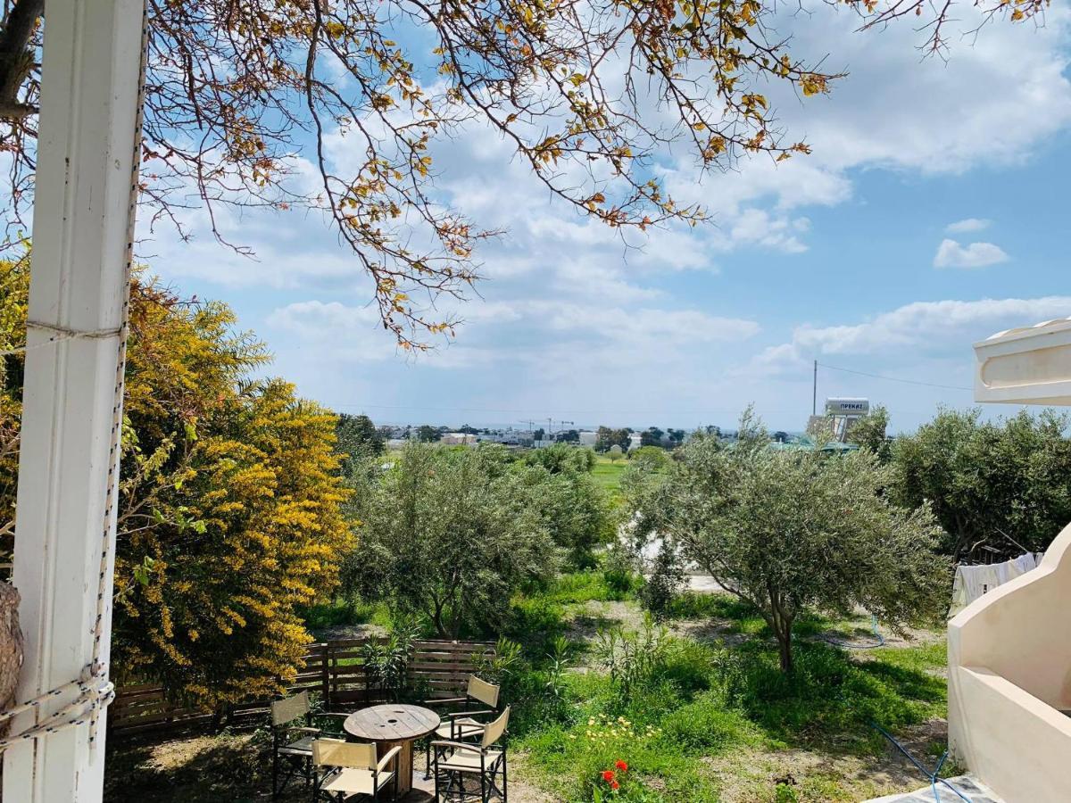 Villa Arietta Santorini Perissa  Luaran gambar