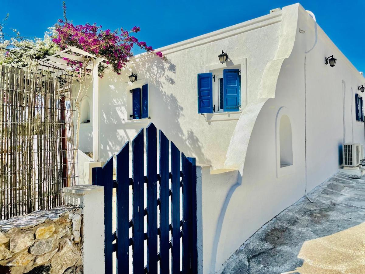 Villa Arietta Santorini Perissa  Luaran gambar