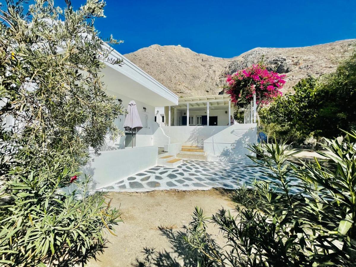 Villa Arietta Santorini Perissa  Luaran gambar