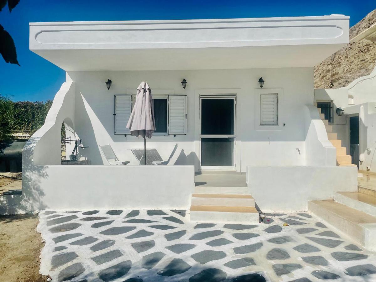 Villa Arietta Santorini Perissa  Luaran gambar