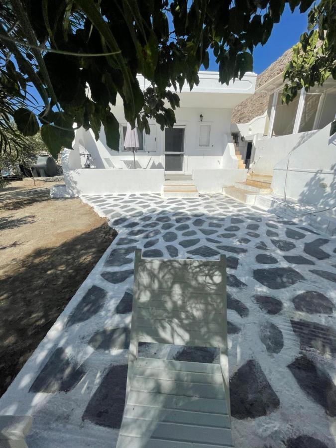 Villa Arietta Santorini Perissa  Luaran gambar